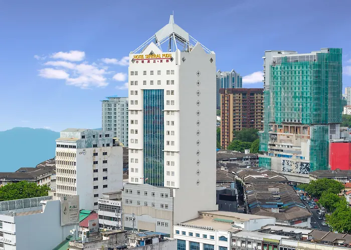 Hotel Sentral Pudu @ City Centre / Bukit Bintang