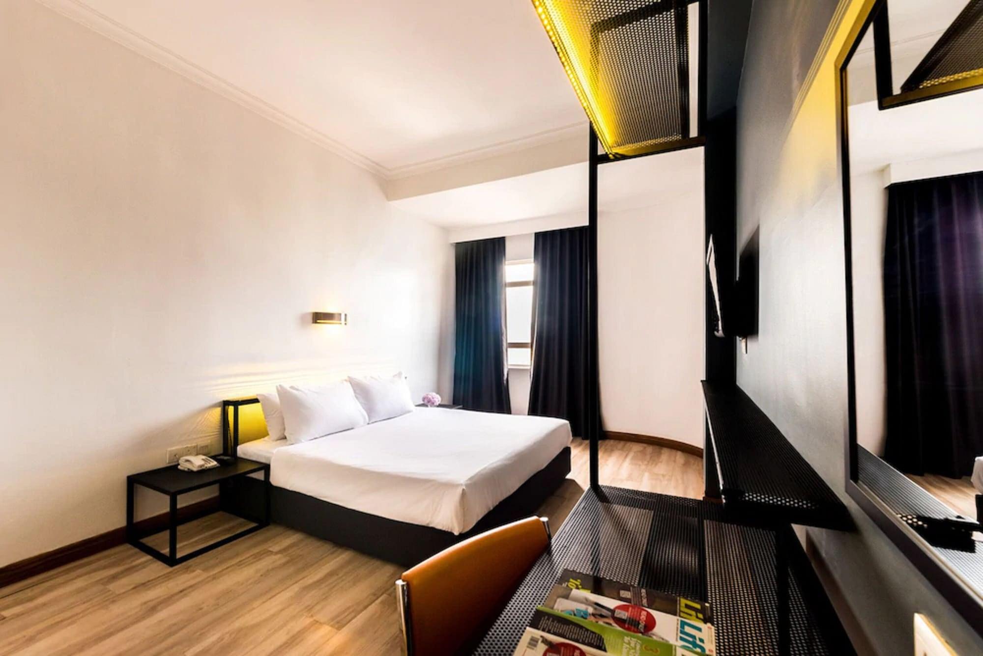 Sentral Pudu @ Centre / Bukit Bintang 3*