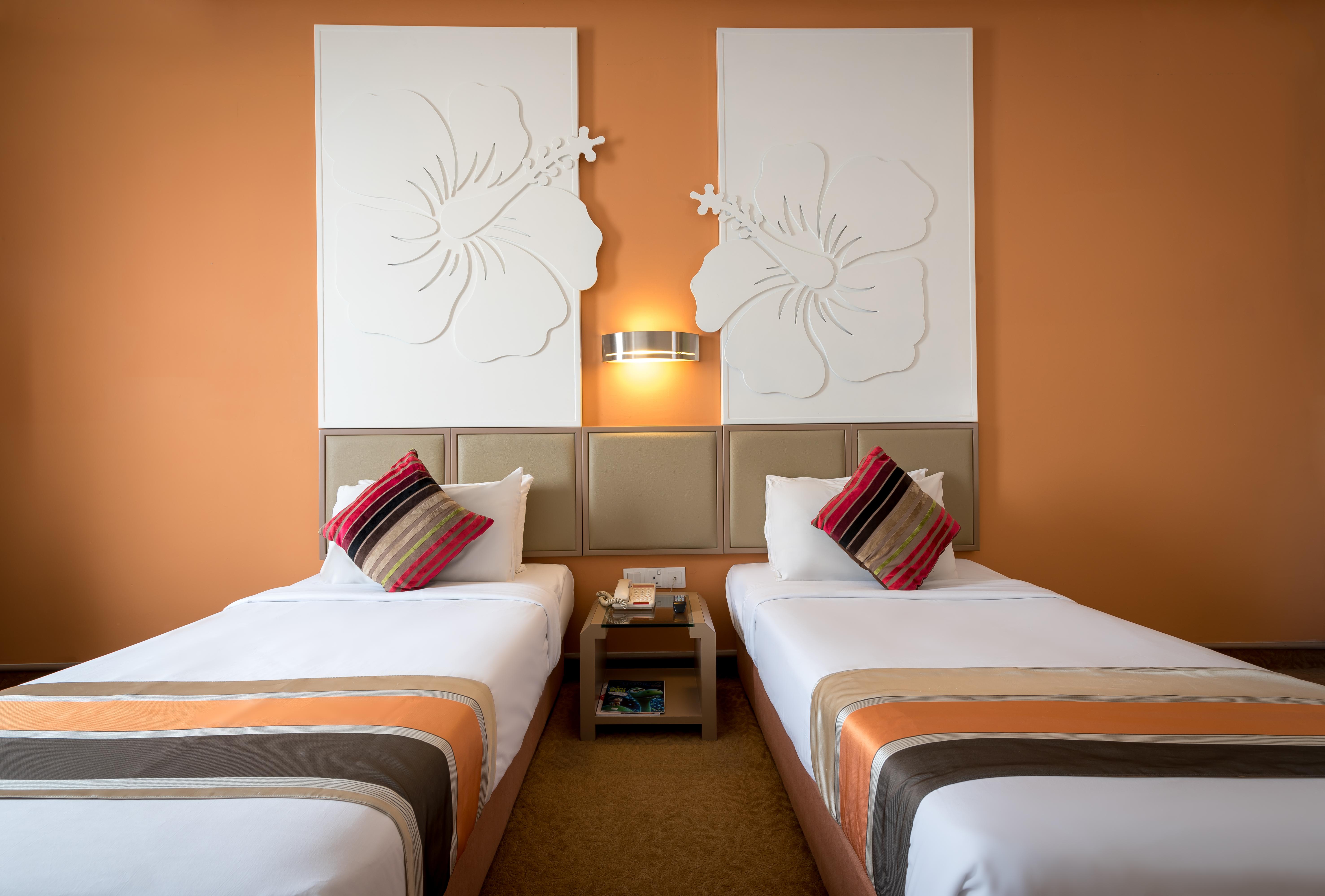 Hotel Sentral Pudu @ Centre / Bukit Bintang 3*