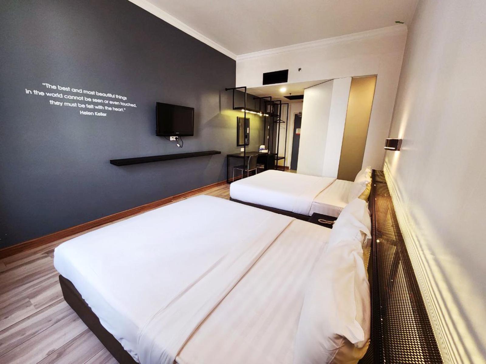 Hotel Sentral Pudu @ Centre / Bukit Bintang