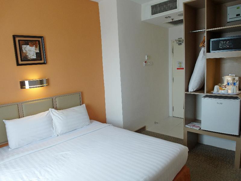 Hotel Sentral Pudu @ Centre / Bukit Bintang