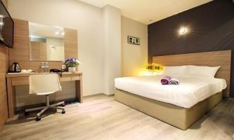 Sentral Pudu @ Centre / Bukit Bintang Hotel 3*