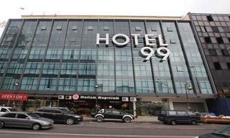 Hotel Sentral Pudu @ Centre / Bukit Bintang