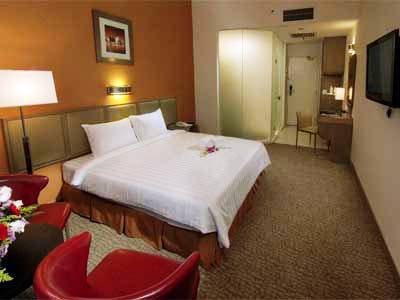 Hotel Sentral Pudu @ Centre / Bukit Bintang