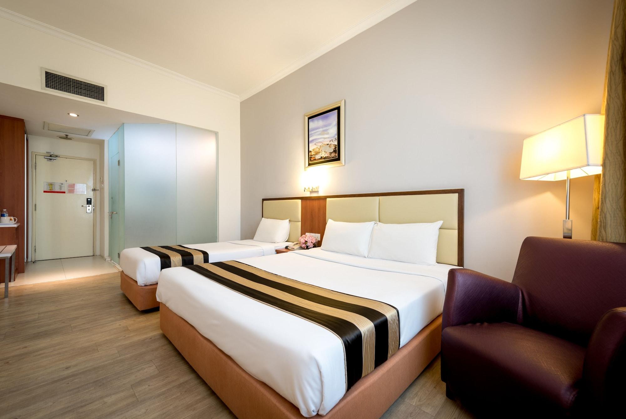 Sentral Pudu @ Centre / Bukit Bintang 3*