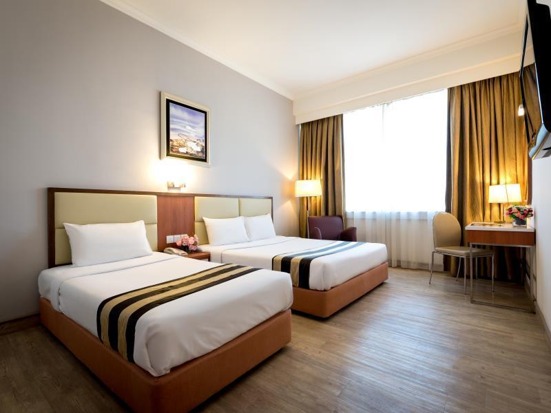 Hotel Sentral Pudu @ Centre / Bukit Bintang Kuala Lumpur