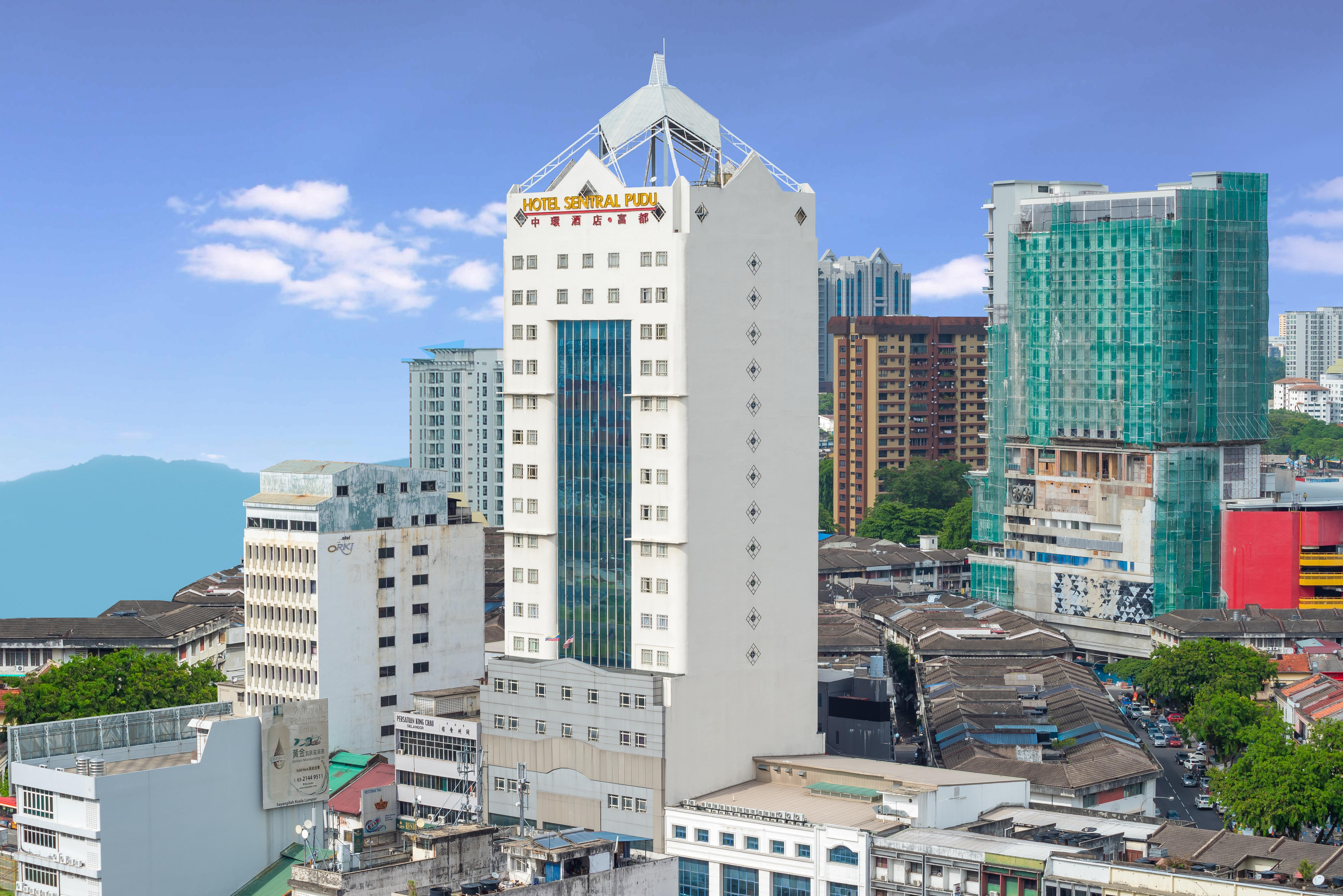 Hotel Sentral Pudu @ Centre / Bukit Bintang 3*