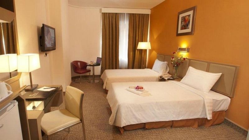 Sentral Pudu @ Centre / Bukit Bintang Hotel 3*