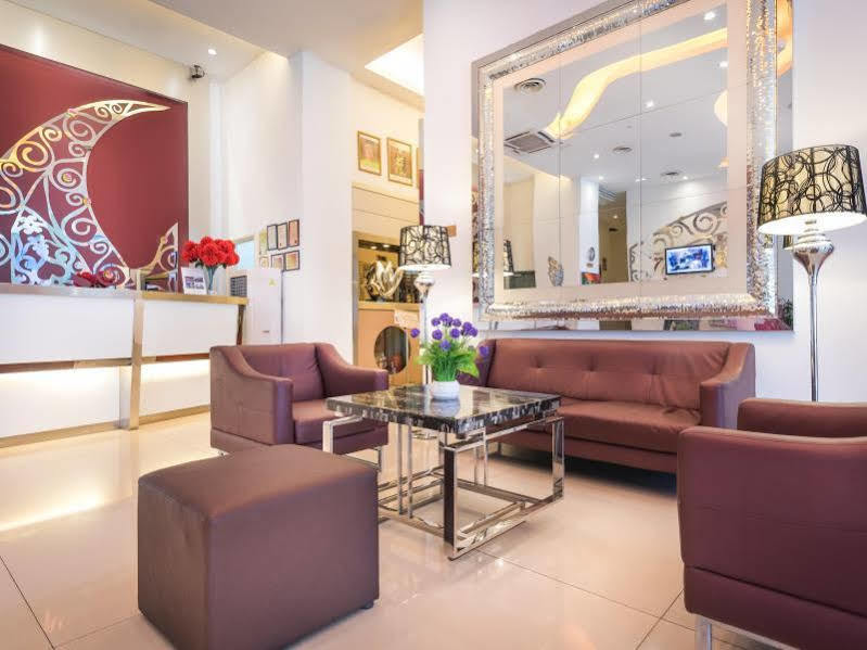 Sentral Pudu @ Centre / Bukit Bintang Hotel 3*