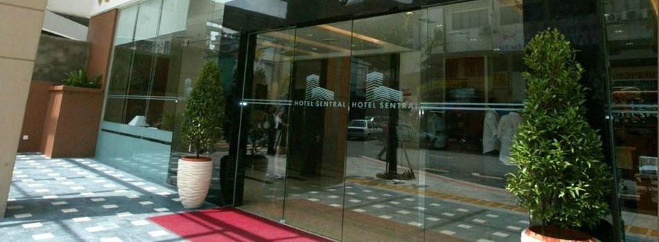 Hotel Sentral Pudu @ Centre / Bukit Bintang